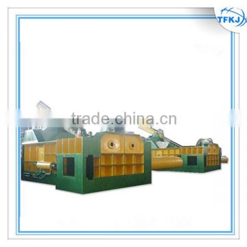 Hydraulic Ferrous Automatic Packaging Machine CE