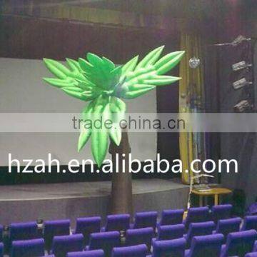 Inflatable Green Tree for Stage Decoration