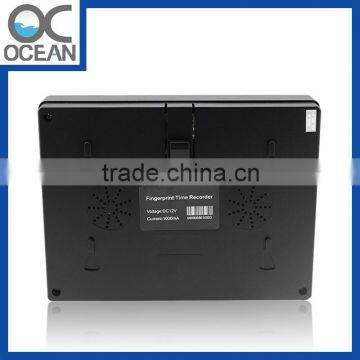 Fingerprint Capacity: 1500 Finger Print Sensor OC051-6 photo-6