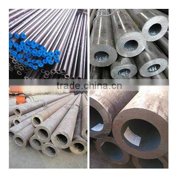 4140 Seamless Alloy Steel tube for Mechanical and Pressure Applications