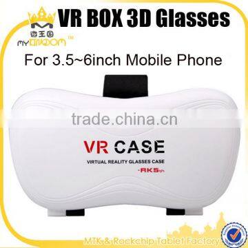 New Arrival VR Box 3D Glasses photo-5