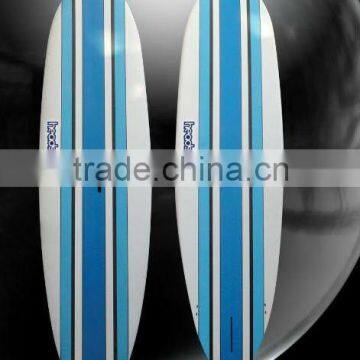 Blue design SUP(stand up paddle) board