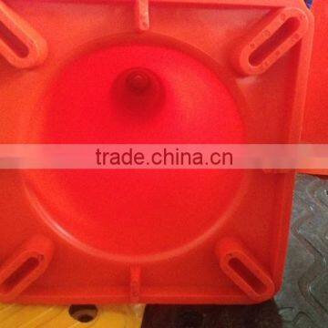Height 700mm High Quality PVC Colored Trafic Cones photo-5