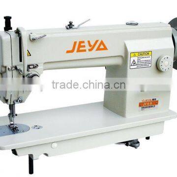 JY6-9 high speed heavy duty material lockstitch industrial power sewing machine price big hook