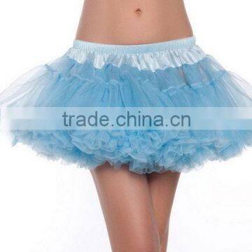 Tutu Skirts petticoat,wedding dress accessories,party dress accessories pink mini skirt