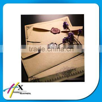factury direct produce kraft envelope mailing envelope