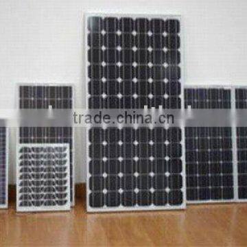 60w-120w Monocrystalline Solar Panel