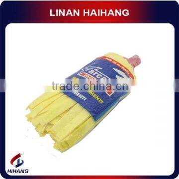 China manufacturer multi-purpose needle punched screw mop head