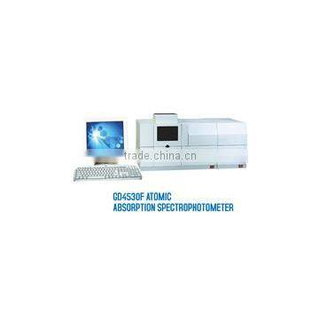 Flame Atomic Absorption Spectrophotometer For Metal Analysis, element analyzer