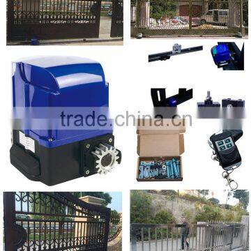 Automatic Electric Sliding Gate Opener/Operator,Sliding Door Motor AC220V-240V photo-2