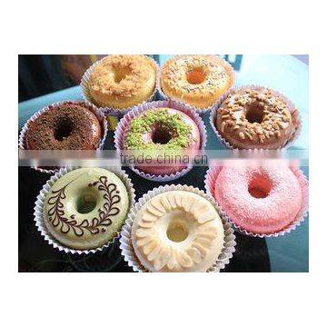 Donut/Bagel/Sweet Bread Rolls Making Machine photo-2