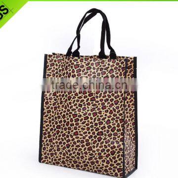 laminated pp woven bag