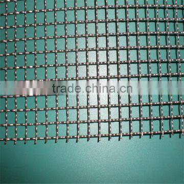 100x100mm crimped wire mesh crimped wire mesh for mine sieving