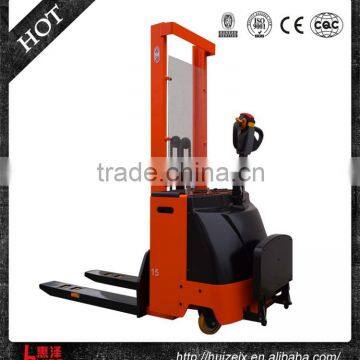 1Ton * 1600mm 24V210AH Battery Stacker