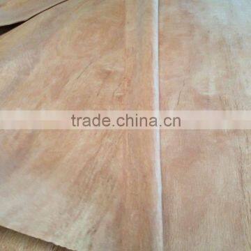 Keruing core Veneer for plywood