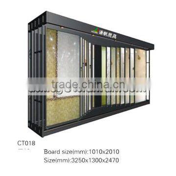 building tiles display stand/ceramic tiles display racks stands CT018