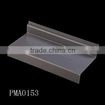 Wholesale Silver Color Planiform Shoe Rack Display Wall Mounted Shoe Wall Display photo-2