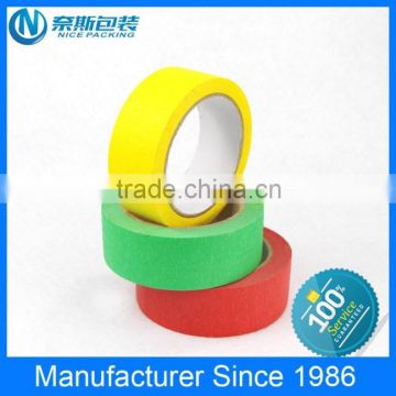 Strong adhesion 1/4 Inch masking tape