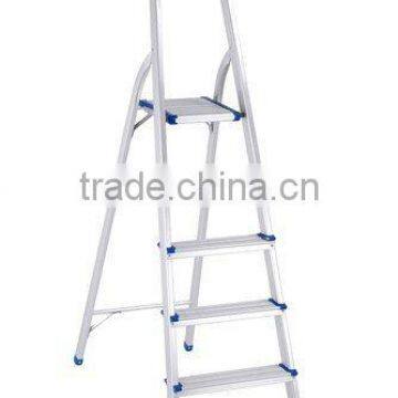 Household aluminum ladder indoor modern ladder