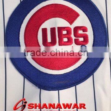 Full Camo Sublimation Baseball Jersey