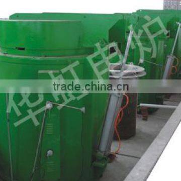 Pit-type Liquid Nitriding Furnace Manufactory Pit Nitriding Furnace Factory