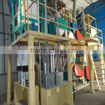 2016 Maize Milling Machines for Sale in Uganda photo-2