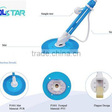 Swimming Pool Automatic Cleaner photo-2