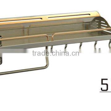 Factory price stainless steel /Aluminium kitchen accessories,kitchen spice utensil,adhesive kitchen seasoning holder