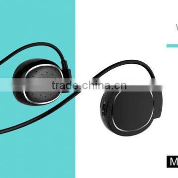 Best Gift Bluetooth Sport Headphone Stereo Consumer Electronics Wireless Headset Wireless Earphone for iPhone Tablet PC
