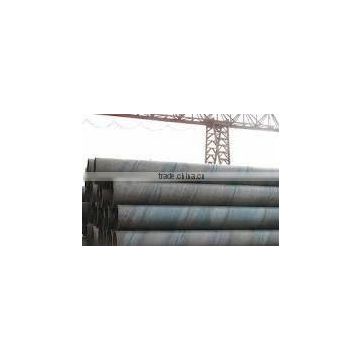 API5L Spiral Steel Pipe SSAW