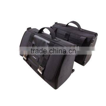 Motorcycle bag motorcycle saddle bag