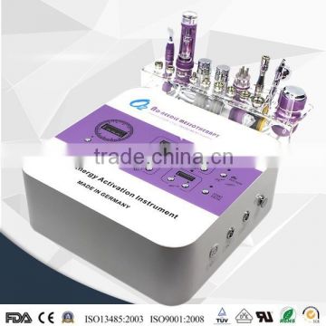 Beijing Fogool Hot Skin Tightening Skin Cleaning 7 in 1 Microdermabrasion Device