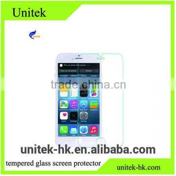 New Product !! 0.2mm Anti Blue Ray Screen Protector Film for Iphone 6s Plus / Tempered Glass Screen