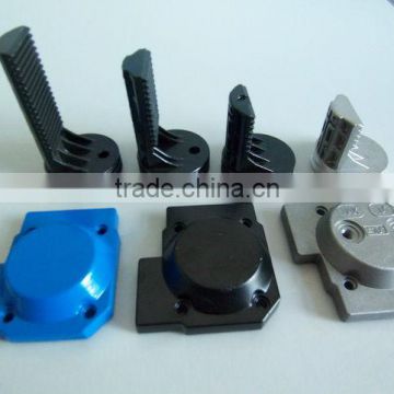 High Precision Aluminum 6061 machining Part