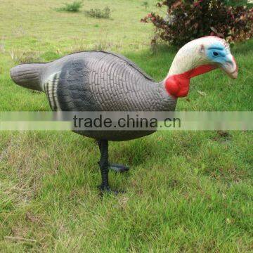 3D turkey hunting decoys /XPE animal TURKEY decoys