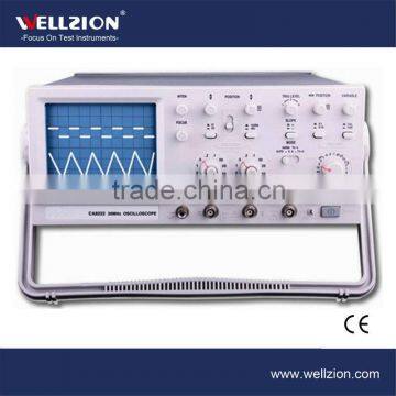 CA8222,student oscilloscope,low cost oscilloscope,20MHz oscilloscope