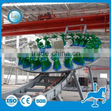 Playground Adult Amusement Park Thrill Rides Flying Disco photo-2