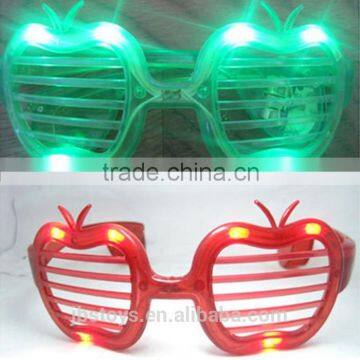 Plastic Led Glasses