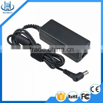 adapter AC DC 12v 3a power supply with CE/FCC/ROHS