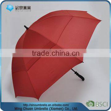 30"x 8 Ribs Fiberglass Automatic Brand Promotional Umbrella photo-6