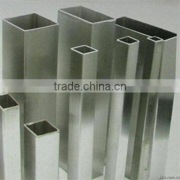 Stainless Steel Square Tube Galvanized Square Pipe photo-6