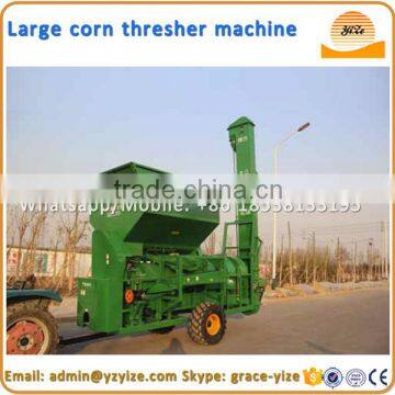 Corn treshing machine corn cob sheller corn stripping machine for farm use