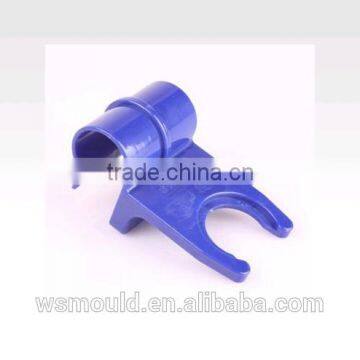 Plastic Injection Molding Products for industrial pipe contacts