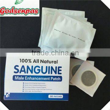 2015 popular product - Male Enhancement Patch,Male penis enhancement,skype:godsen22