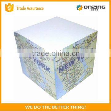 Good Quality 12x12x12 Paper Block Memo Note Cube