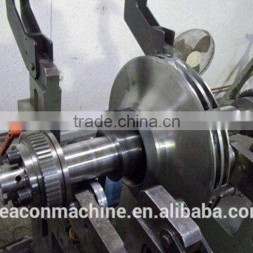 Belt Drive YYQ-1000A Soft Bearing Crankshaft Propeller Balancing Machine photo-3