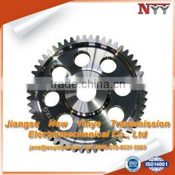 crane sports wear large spur gear