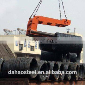 16mm Low Carbon Steel Wire Rod photo-3