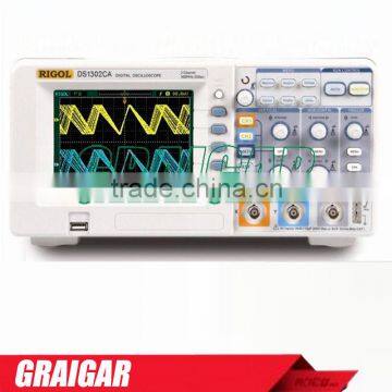 RIGOL DS1302CA 300MHz DSO 2GSa/S 2 Channel Digital Oscilloscope