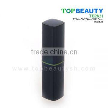 TB2821-1 Empty Square Container Lip Balm Packaging photo-3
